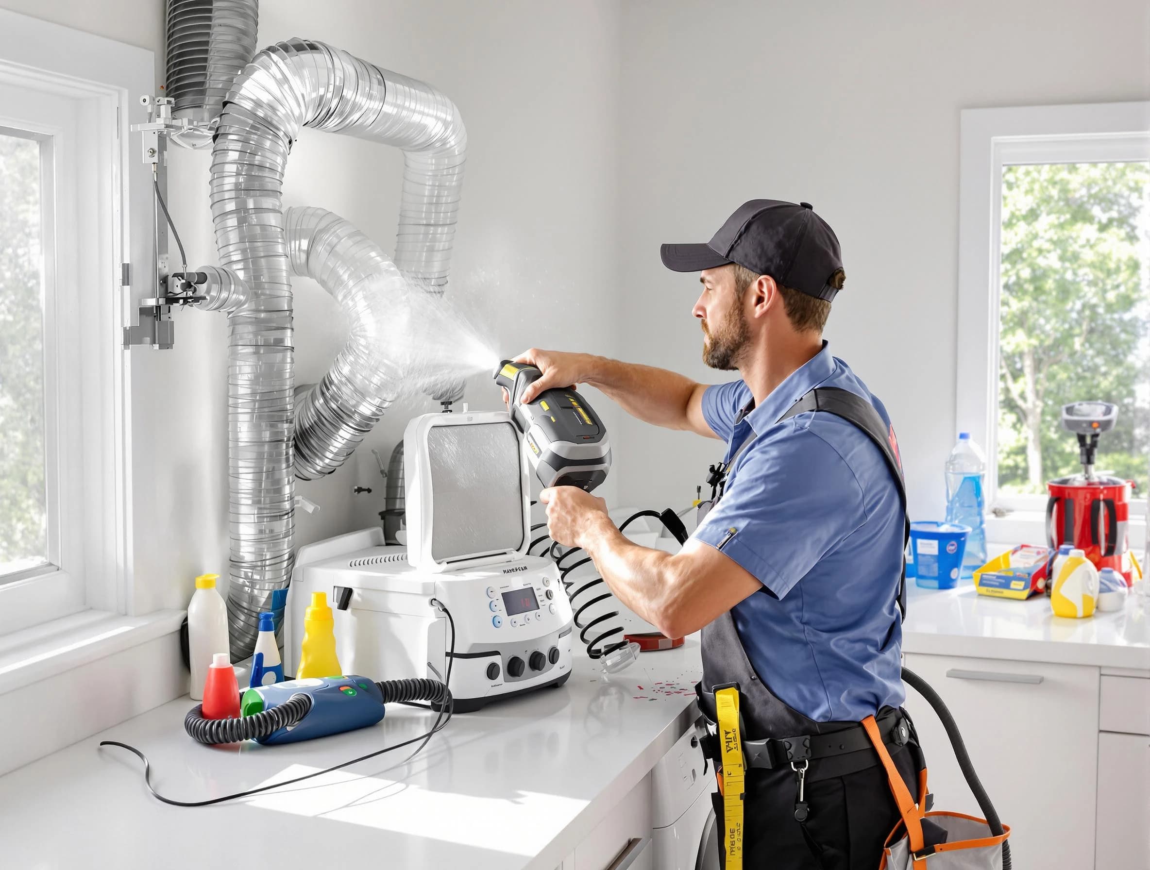 Residential Vent Cleaning service in Brockton, MA